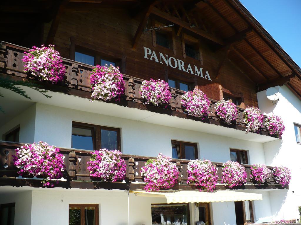 Apartamento Haus Panorama Lermoos Exterior foto