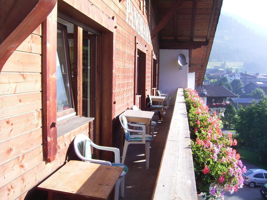 Apartamento Haus Panorama Lermoos Habitación foto