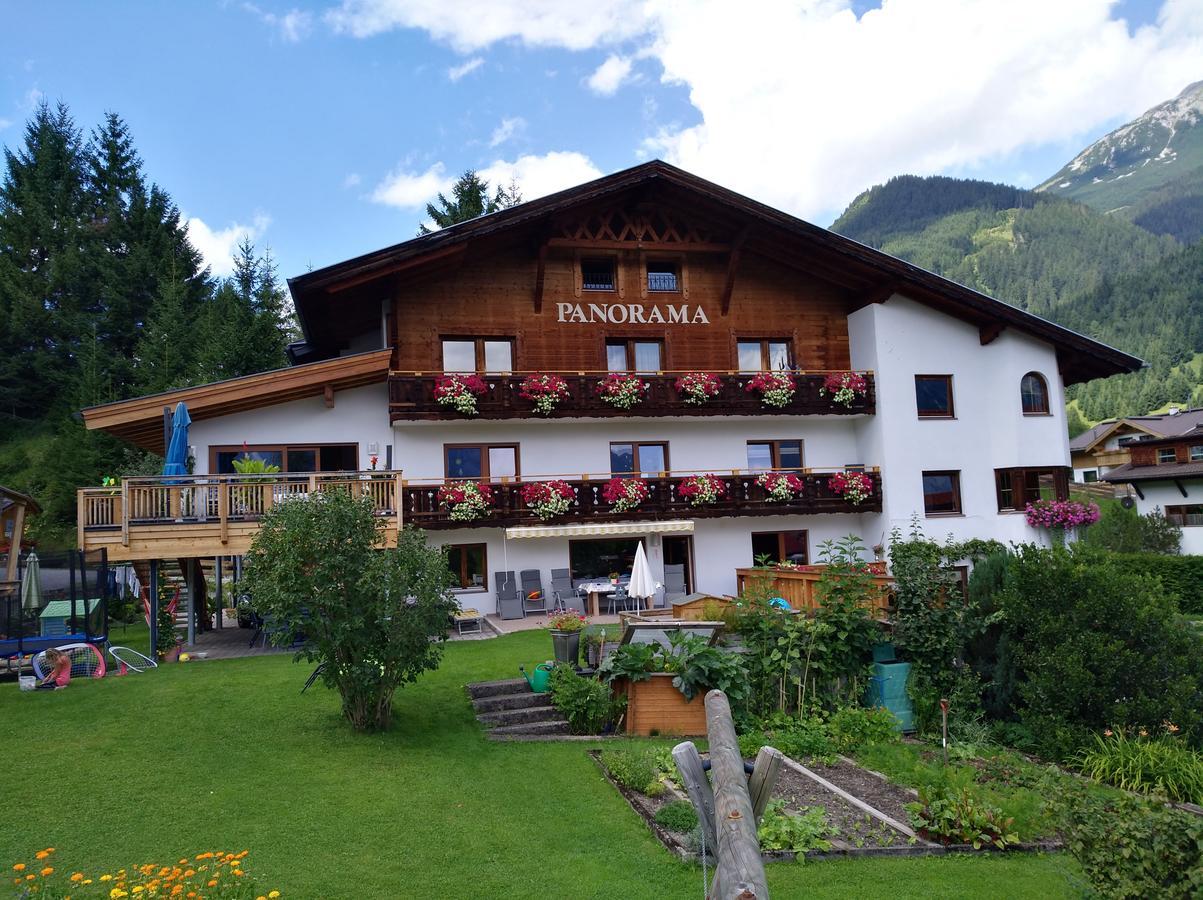 Apartamento Haus Panorama Lermoos Exterior foto